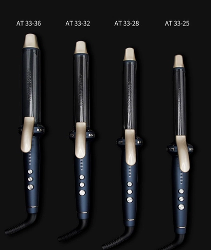 Оригинальный Cooliss/Cool Line Curly Hair Rod High -Oend Hair Louse Home