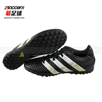 giày the thao nam hàng hiệu zsoccer11 giày đá bóng adidas adidas ACE 16.4 TF giày đá bóng sân cỏ đinh gãy BB3896 giày đá bóng adidas