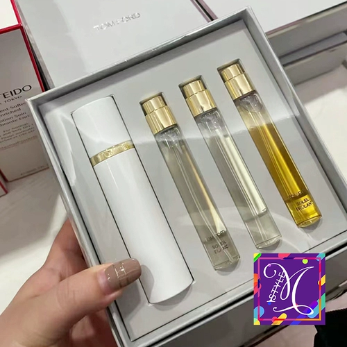 Tom Ford, янтарные духи с розой в составе, из алойного дерева, белый мускус, 10 мл