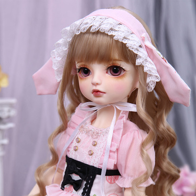 taobao agent Lutsbjd daisy bjd doll SD joint doll 4 -point joint female doll new product