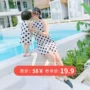 [Khu vực rò rỉ 19,9 nhân dân tệ] Trang phục mùa hè cha-con - Trang phục dành cho cha mẹ và con quần legging bé gái