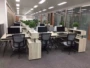 Với tủ bàn nhân viên hiện đại đơn giản 2 4 6 người nhân viên văn phòng bàn ghế kết hợp nội thất văn phòng - Nội thất văn phòng bàn làm việc văn phòng đẹp