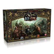 Trò chơi bảng chính hãng Một bài hát của Ice và Fire Ice và Fire Song - Trò chơi trên bàn