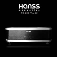 Виниловый проигрыватель 德国hanss pa-23 黑胶唱放mm mc