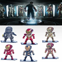 Mifen craft 3 thế hệ 6 phiên bản sát thương chiến tranh của bàn tay Iron Man - Capsule Đồ chơi / Búp bê / BJD / Đồ chơi binh sĩ búp bê barbie búp bê barbie