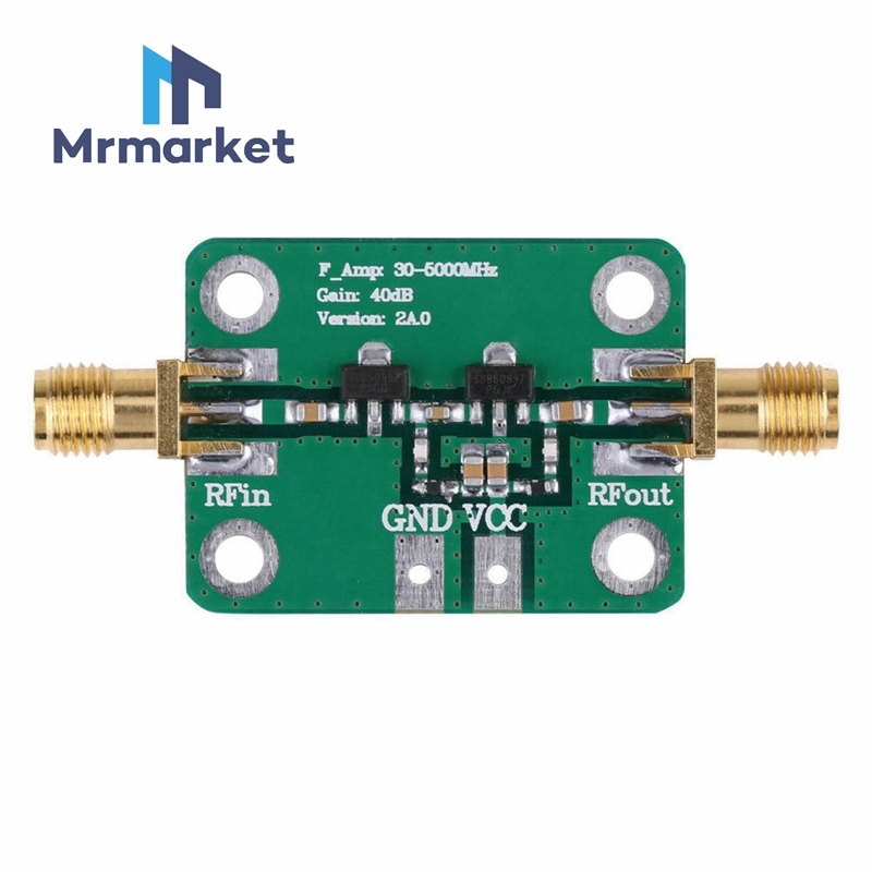 Mô-đun khuếch đại RF (30-4000 MHz tăng 40dB)