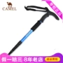 Lạc đà lạc đà đi bộ 4 gậy T-tay cầm siêu nhẹ ống kính carbon gấp trekking cực 2SA7D42 - Gậy / gậy gậy cho người già