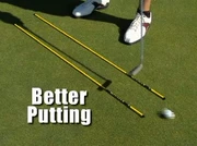Chỉ số hướng dẫn tập luyện hướng dẫn chơi gôn PGA Tùy chọn đào tạo Sản phẩm golf Bán nóng