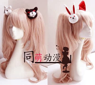 taobao agent Rabbit, hair accessory, cosplay, polar bear