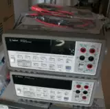Вторая -рукавая/старая HP34401A Цифровая универсальная таблица Agilent34401A Ремонт HP34401A Universal Table