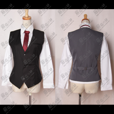 taobao agent Oly-N+C club illustration Lamento Kanor Akira Akira Shan Rongshi uniform COS clothing customization