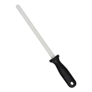 Đức nhập khẩu bền alumina gốm mài thanh kim loại dao mài bếp dao mài đá dụng cụ nhà bếp - Công cụ Knift / công cụ đa mục đích