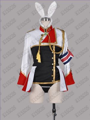 taobao agent At the time of the sea cat, the 35 cosplay clothing anime