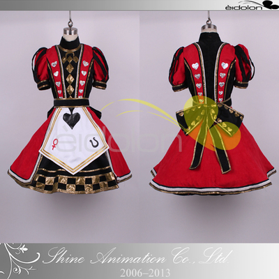 taobao agent Alice: Crazy returning to Alice 70 % off promotion cosplay clothing real shots