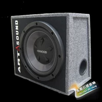 Kenwood Jianwu 12 -INCH Passive Subwoofer Автомобильный басовый пистолет импортированный рога