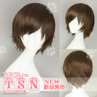 taobao agent TSN Grave Robbery Note Flower/Yuchen GOSICK/Kosaka Ichi/Baya True Cos wig 361