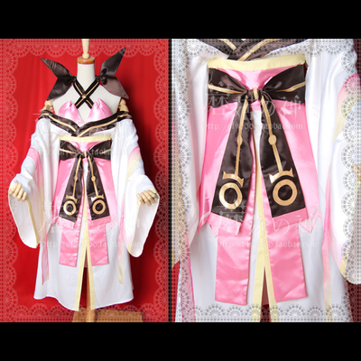 taobao agent Oly-Dating Battle Date A LIVE Wuhe Qinli Spirit Version COS Clothing Customization