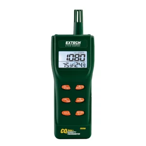 American Extech CO250 Руночный мониторинг карбида