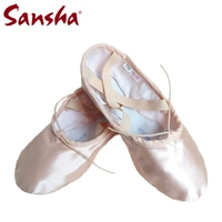 Санша искренняя санжа балетная обувь танце