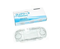 Vỏ hộp pha lê PSP2000 Vỏ hộp pha lê PSP3000 vỏ hộp bảo vệ trong suốt - PSP kết hợp máy psp go	