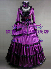 taobao agent Dress, cosplay, long sleeve