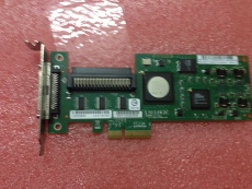SCSI-карта hp sc11xe 412911-b21 439946-001 pci-e