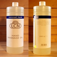 Dầu massage tay LCN chính hãng Chăm sóc tay để giải quyết các vết nứt và đường khô 1000ml kem lột da tay chân