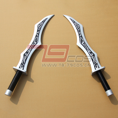 taobao agent 79COS Alliance LOL Blade Blade Caterina Dark Night Cat Woman skin cosplay props