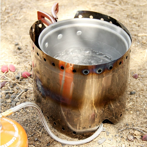 Range Rover Outdoor Titanium Wind Plate Ultra -Thin Pure Titanium Plome Head Head Purvess Headpronage Wind Wind Wind Suctent 6222