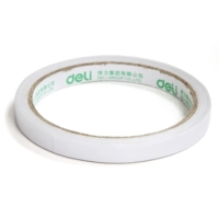 Băng keo hai mặt hiệu quả Keo dán giấy cao su hai mặt 30400 Chiều rộng trở lại 0.9cm * Băng keo 10 mặt Băng keo hai mặt băng dính hai mặt