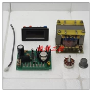 Màn hình kỹ thuật số 2A bộ điều khiển độ căng bộ điều chỉnh độ căng bảng điều chỉnh màn hình kỹ thuật số độ căng ampe kế máy biến áp bột từ