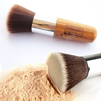 Universal Brush Everyday Minerals Flat Head Brush Foundation Bb Bb Cream щетка для макияжа щетка для макияжа