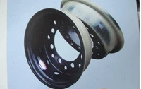 Новый продукт Специальная цена недорогая продвижение 600-9 Стальное кольцо 6.00-9 Кольцевой ступица стальное кольцо
