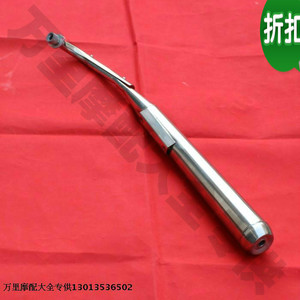 Ống xả xe máy Thiên Tân Honda Tianhong TH90 ống xả muffler silencer tinh khiết thép không gỉ pô xe wave s 100