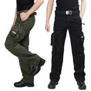 Quân đội ngoài trời fan nguồn cung cấp quần áo fan quân đội quần vài mô hình đa chân đặc biệt chiến đấu quần chiến thuật quần đa túi quần