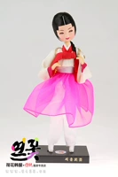 Импортная кукла, в корейском стиле, Южная Корея, P02943