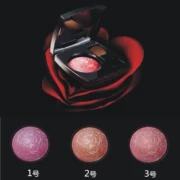 Icarus thơ mềm cát rang rouge 4g má hồng tự nhiên bền lâu truy cập ICARLUS chính hãng - Blush / Cochineal