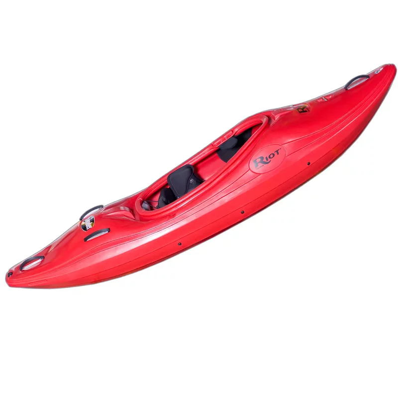 Канадский бренд Roit Bailu 76 Waterfall Rouze Plums Light Professional White Water Drifting Kayak