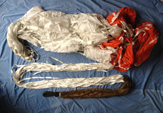 Парашютный шнур Отставной подлинное сопротивление зонтик/парашют/подушки