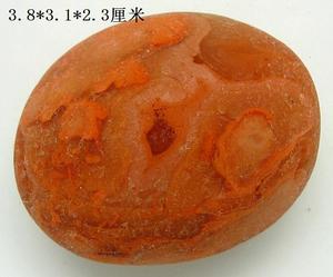 Sông Dương Tử đặc sản ngọc tự nhiên nam mã não đỏ gốc đá hạt giống vật chất Ba Gorges mưa đá đá trang trí bộ sưu tập đá sỏi 47