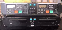 Denon Dnon DN-2000f Двойной диск CD-компьютер играет диск