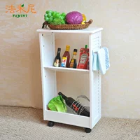 Famini đơn giản phòng tắm hiện đại lưu trữ side nội Tỉnh Phúc Kiến hạ cánh khác tủ FT-7904 tủ nhựa ghép