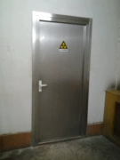 Y tế X-quang cửa bảo vệ X quang cửa bức xạ ct phòng chì cửa Phát hiện phòng chì cửa Authentic