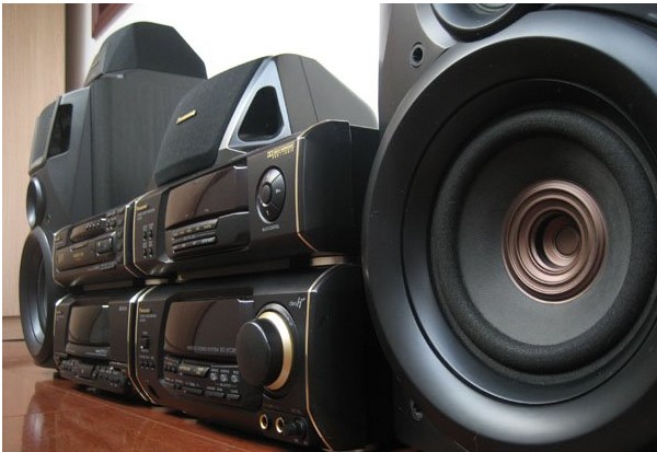 Kenwood Audio System