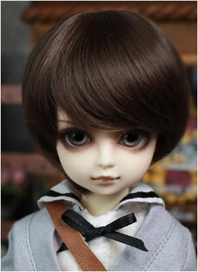 taobao agent [Ghost Equipment Type] 1/6 YOSD Dimension School Uniform Set (Dandelion Official Uniform)