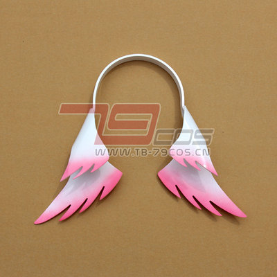 taobao agent 79COS props, the first president of the fairy tail, Meibis Vivy Miolio headwear customization