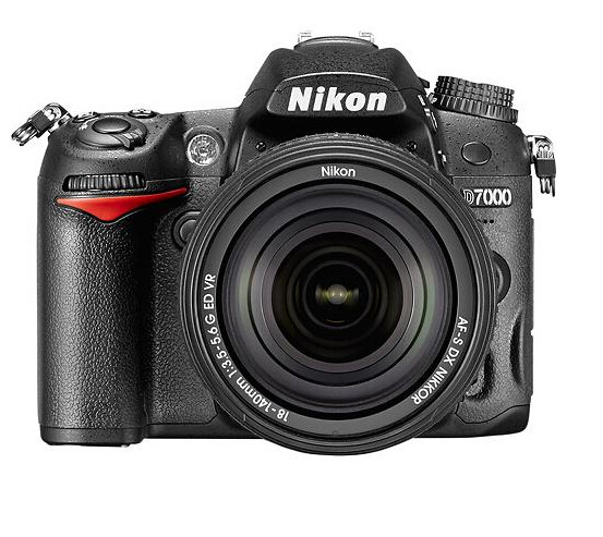 [[[[[[[[[[[[[[[[ глобальный покупка】 сша bestbuy покупка товаров  Nikon/ nikon  D7000 зеркальные камера Принесите 18-140 м