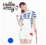 Mùa hè 2018 mới Hàn Quốc mua quần áo golf nữ KG dây đeo quần short hoạt hình quần thể thao golf