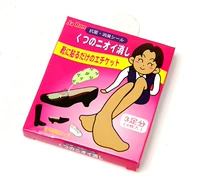 Японский волшебный дезодорант, спортивная обувь, ботинки для кожаной обуви