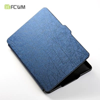 FCWM kindle vỏ bảo vệ paperwhite1 2 3 cầm tay e-book bao da bảo vệ bìa 958 nhà KPW - Phụ kiện sách điện tử ốp lưng ipad pro 11 2018